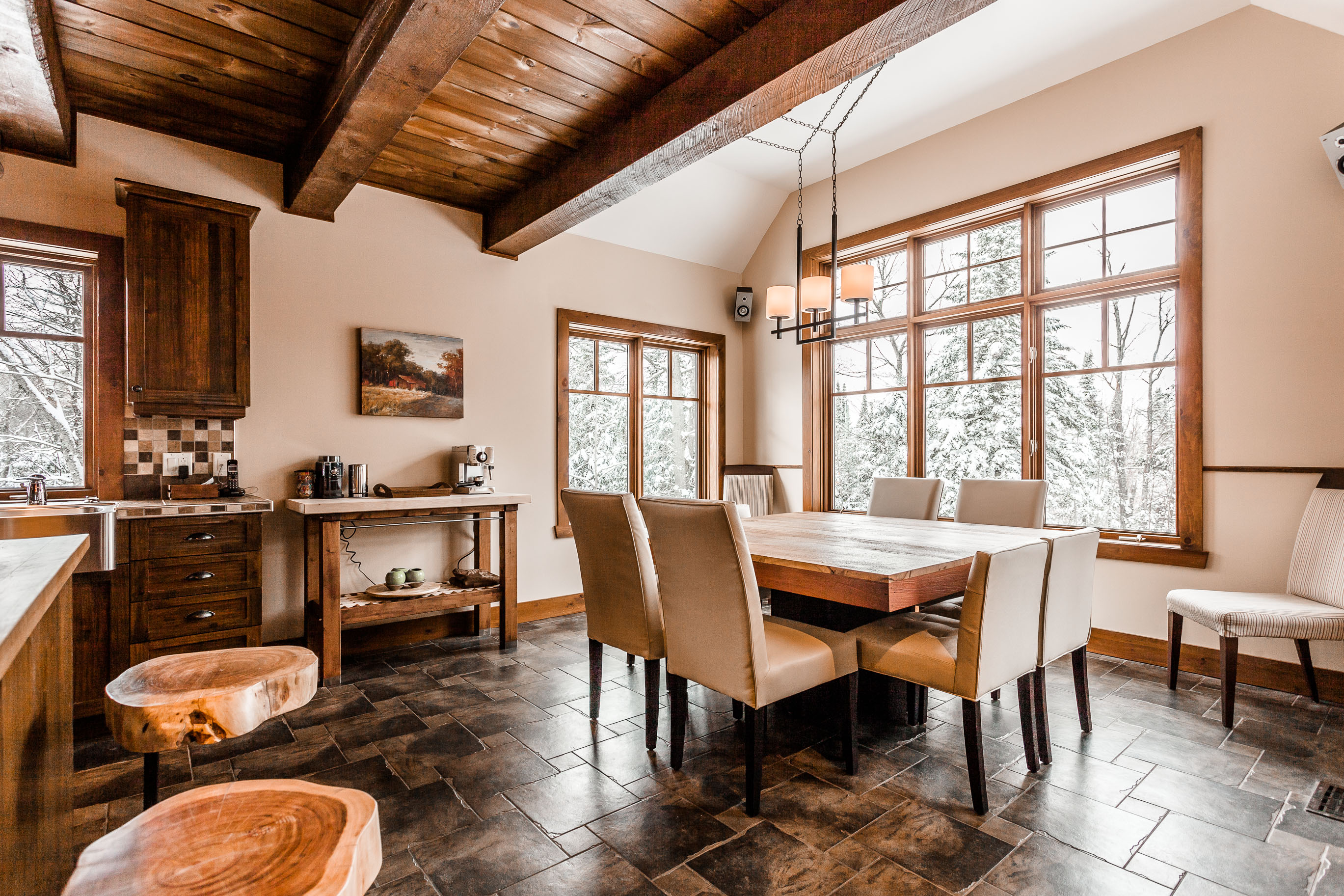 Chalet Le Mont-Blanc | Chalets | Société immobilière Tri-Logis inc. Chalet Le Mont-Blanc | Chalets | Société immobilière Tri-Logis inc.
